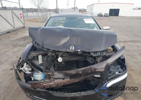 2012 Chrysler 300 Limited z USA, uszkodzony, nr VIN 2C3CCACGXCH264396